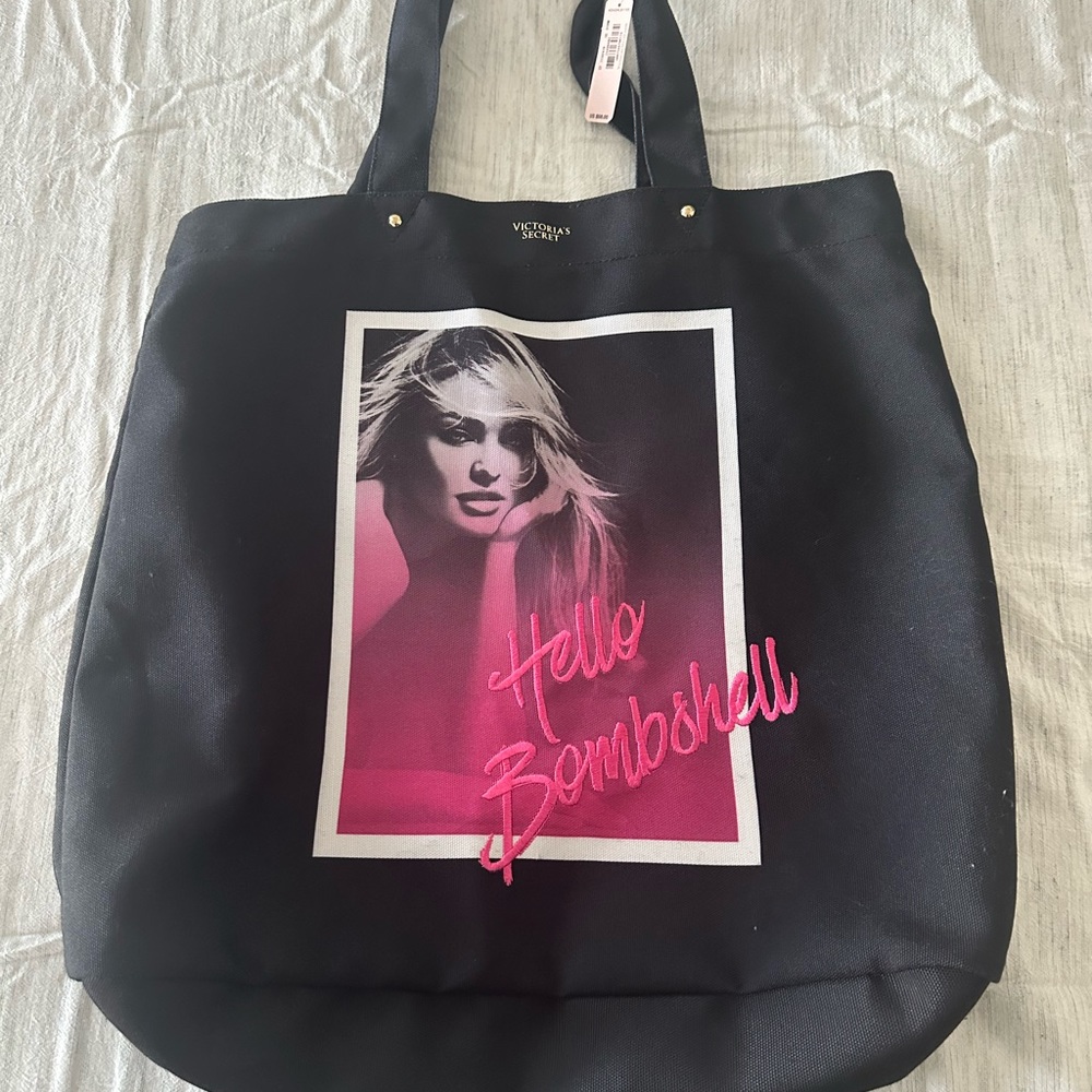 NWT 2017 Victoria Secret Tote Bag